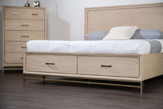 Sandnes E.King & Queen Bed - Time 2 Sleep (West Covina, CA)