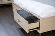 Sandnes E.King & Queen Bed - Time 2 Sleep (West Covina, CA)