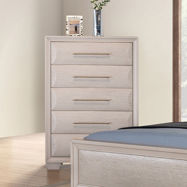 Hinwitz Chest - Time 2 Sleep (West Covina, CA)