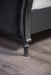 Melodi Parc E.King & Queen Bed Black & Silver - Time 2 Sleep (West Covina, CA)