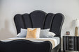 Melodi Parc E.King & Queen Bed Black & Silver - Time 2 Sleep (West Covina, CA)