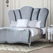 Melodi Parc E.King & Queen Bed Black & Silver - Time 2 Sleep (West Covina, CA)