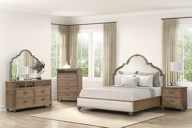 Lyris E.King & Queen Bed - Time 2 Sleep (West Covina, CA)