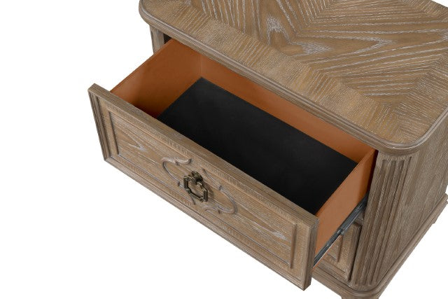 Lyris Nightstand - Time 2 Sleep (West Covina, CA)