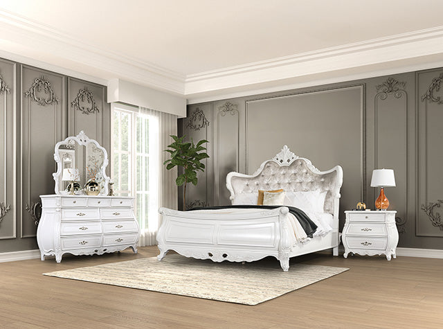 Valentini E.King & Queen Bed - Time 2 Sleep (West Covina, CA)