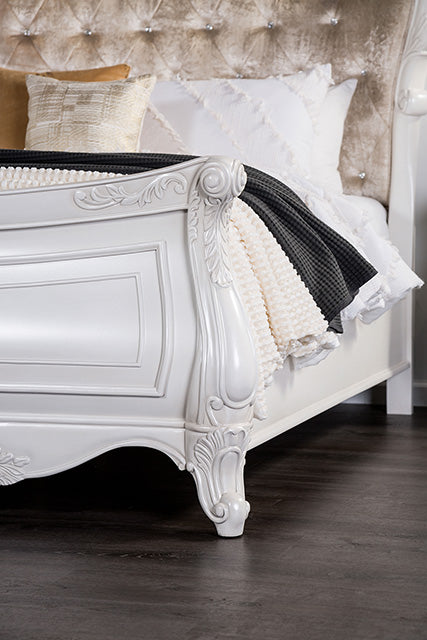 Valentini E.King & Queen Bed - Time 2 Sleep (West Covina, CA)