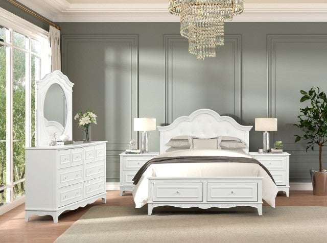 Naucalpan Storage Bed - Time 2 Sleep (West Covina, CA)