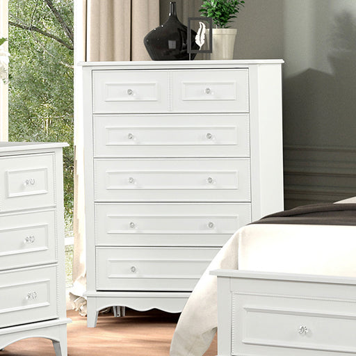 Naucalpan Chest - Time 2 Sleep (West Covina, CA)