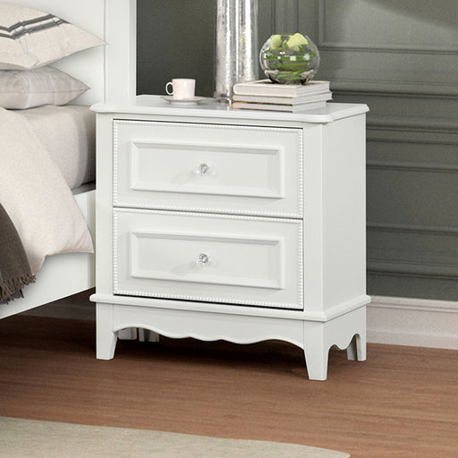 Naucalpan Nightstand - Time 2 Sleep (West Covina, CA)