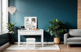 Naucalpan Vanity w/ Stool - Time 2 Sleep (West Covina, CA)