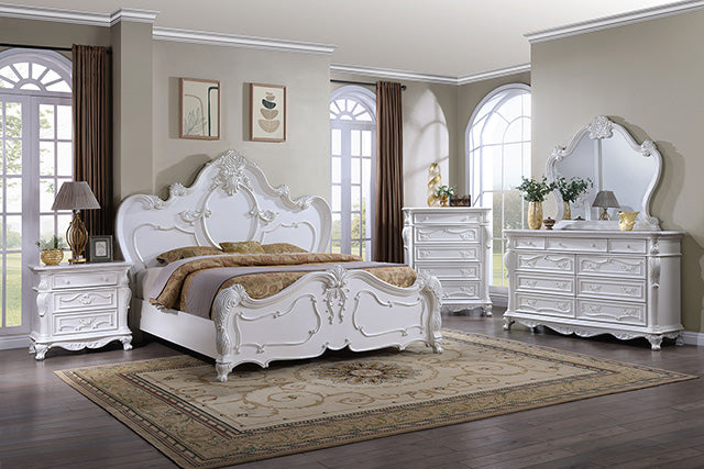 Ventresca Chest - Time 2 Sleep (West Covina, CA)