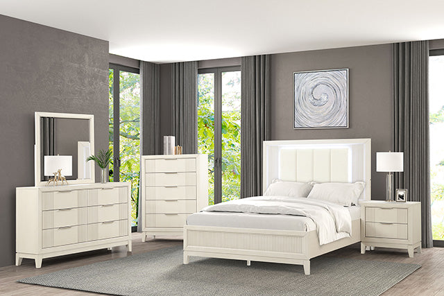 Isadore Queen Bedroom Set - Time 2 Sleep (West Covina, CA)