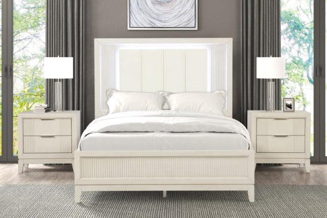 Isadore E.King & Queen Bed - Time 2 Sleep (West Covina, CA)