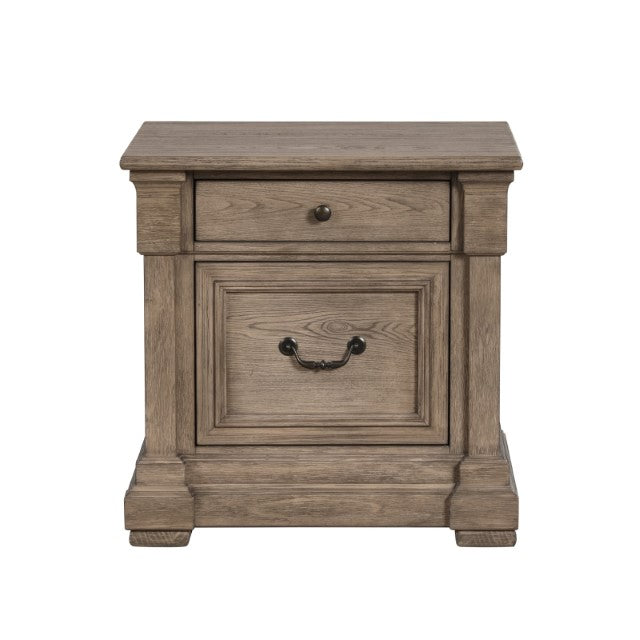 Sheringham Nightstand - Time 2 Sleep (West Covina, CA)