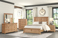 McHenry Queen Bedroom Set - Time 2 Sleep (West Covina, CA)