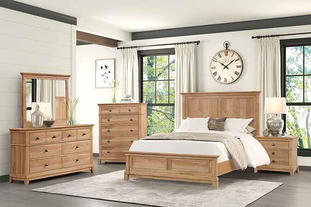 McHenry Chest - Time 2 Sleep (West Covina, CA)