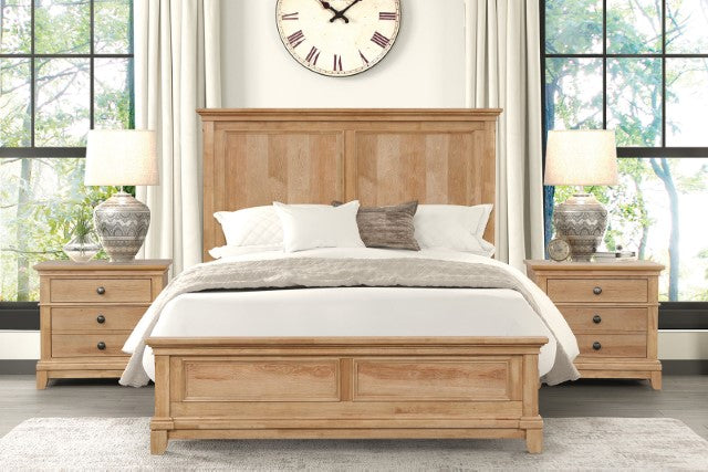 McHenry Queen Bedroom Set - Time 2 Sleep (West Covina, CA)