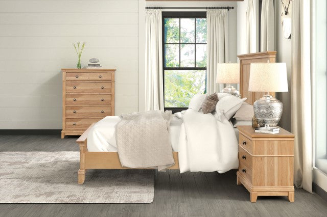 McHenry Queen Bedroom Set - Time 2 Sleep (West Covina, CA)