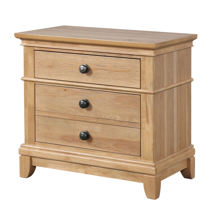 McHenry Nightstand - Time 2 Sleep (West Covina, CA)