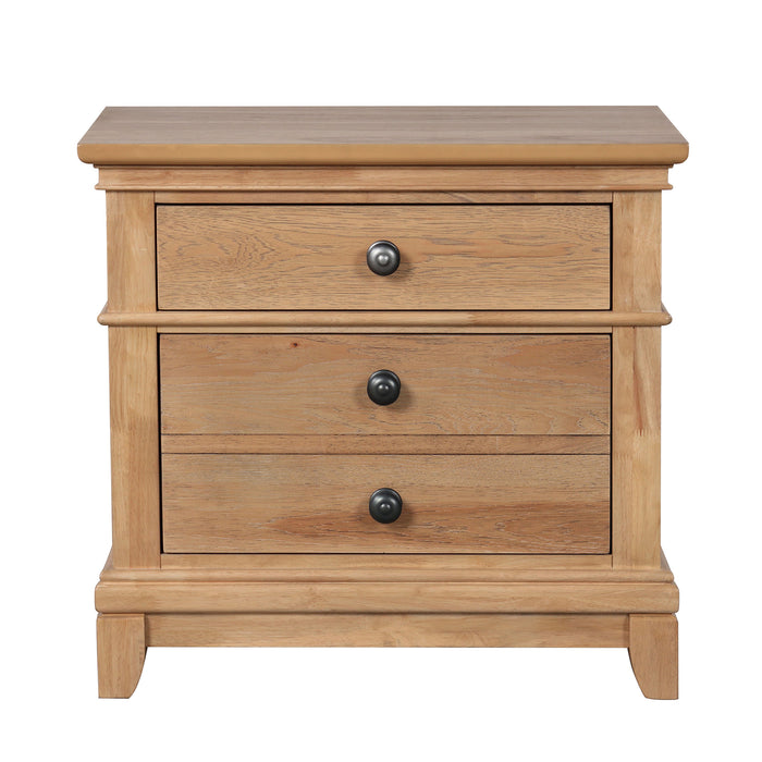 McHenry Nightstand - Time 2 Sleep (West Covina, CA)