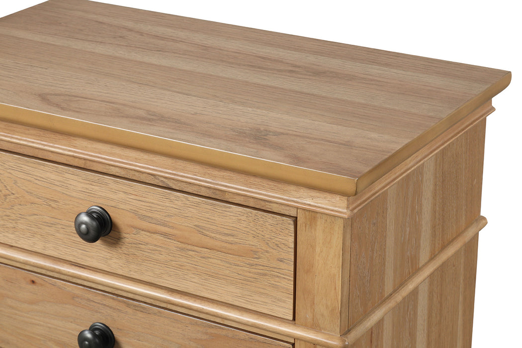 McHenry Nightstand - Time 2 Sleep (West Covina, CA)