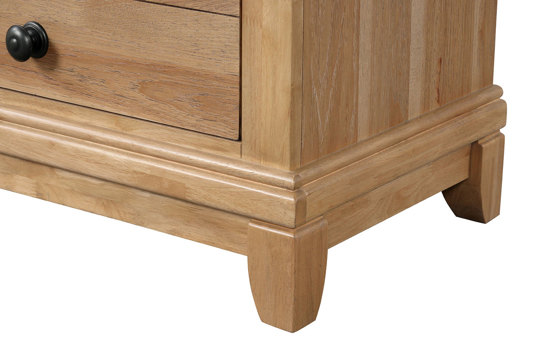 McHenry Nightstand - Time 2 Sleep (West Covina, CA)