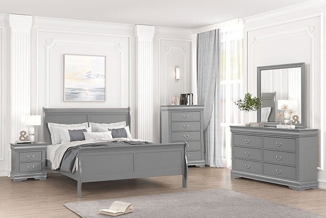 Louis Philippe Dresser - Time 2 Sleep (West Covina, CA)