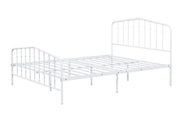 Nicoli Full Metal Bed - Time 2 Sleep (West Covina, CA)