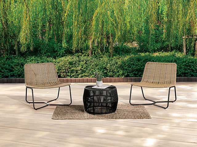 Sarabi 3 Pc. Conversation Set - Time 2 Sleep (West Covina, CA)