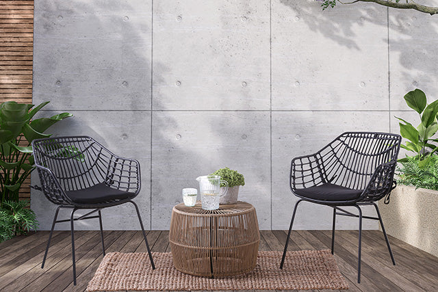 Livana Outdoor Chair (2/CTN) - Time 2 Sleep (West Covina, CA)