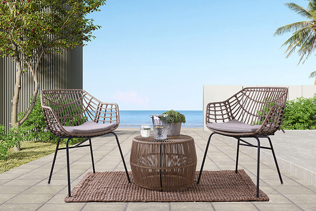 Livana Outdoor Chair (2/CTN) - Time 2 Sleep (West Covina, CA)