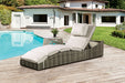 Kesi Patio Folding Bed - Time 2 Sleep (West Covina, CA)