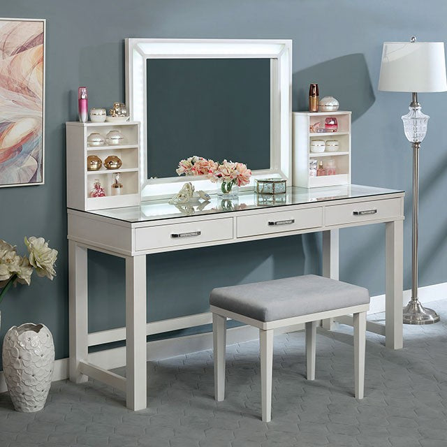 Stephanie Vanity Set - Time 2 Sleep (West Covina, CA)