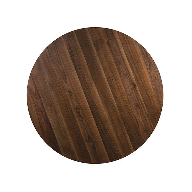 Marina 5 PC Dining Table Set Walnut - Time 2 Sleep (West Covina, CA)