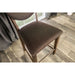 Marina 5 PC Dining Table Set Walnut - Time 2 Sleep (West Covina, CA)