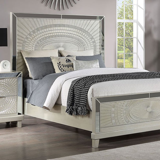 Valletta Cal.King Bed - Time 2 Sleep (West Covina, CA)