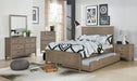 Vevey 4 Pc Full Bedroom Set - Time 2 Sleep (West Covina, CA)