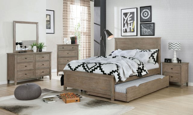 Vevey 4 Pc Full Bedroom Set - Time 2 Sleep (West Covina, CA)