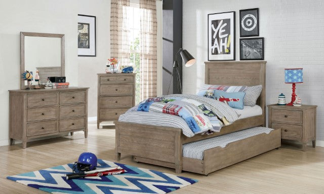 Vevey 4 Pc Full Bedroom Set - Time 2 Sleep (West Covina, CA)