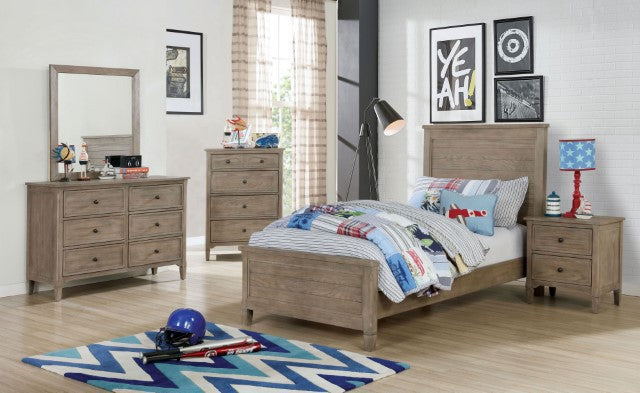 Vevey 4 Pc Full Bedroom Set - Time 2 Sleep (West Covina, CA)