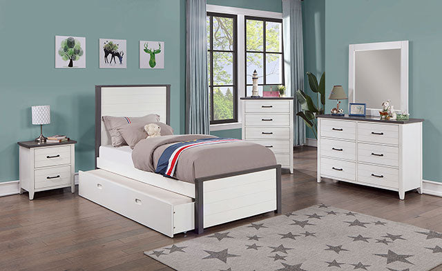 Priam 4 Pc Bedroom Set - Time 2 Sleep (West Covina, CA)