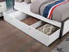 Priam 4 Pc Bedroom Set - Time 2 Sleep (West Covina, CA)