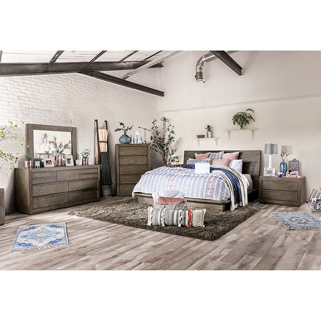 Pickstown Bed - Time 2 Sleep (West Covina, CA)