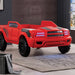 Roverton Bed Red & Grey - Time 2 Sleep (West Covina, CA)