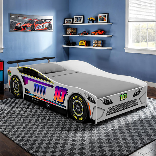 Karsten Car Bed - Time 2 Sleep (West Covina, CA)