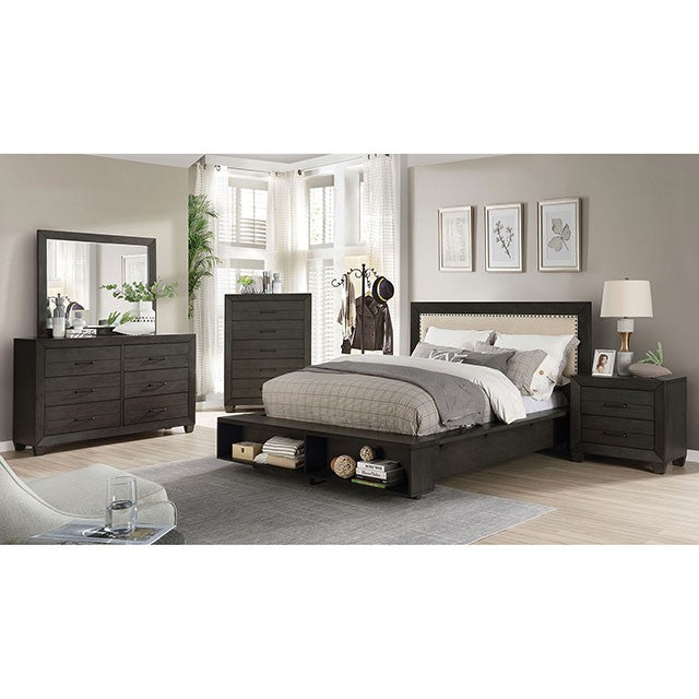 Sligo Queen Bed - Time 2 Sleep (West Covina, CA)