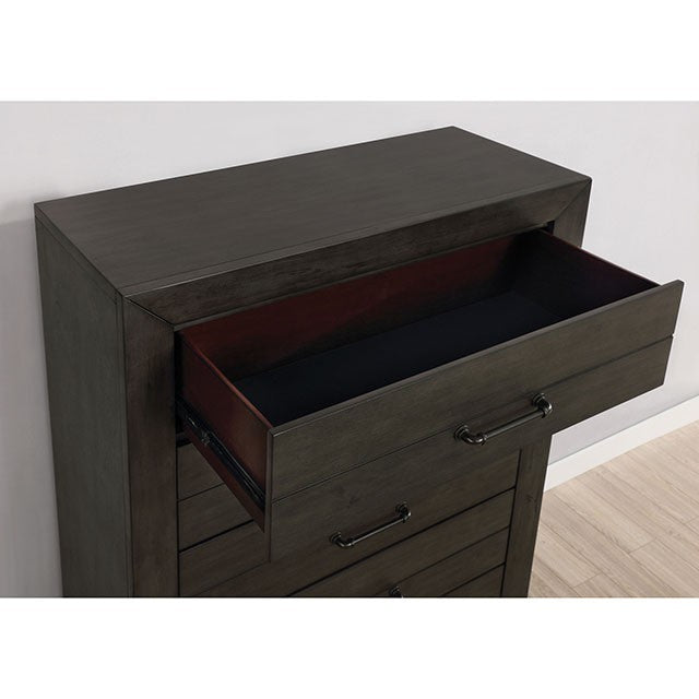 Sligo Queen Bed - Time 2 Sleep (West Covina, CA)