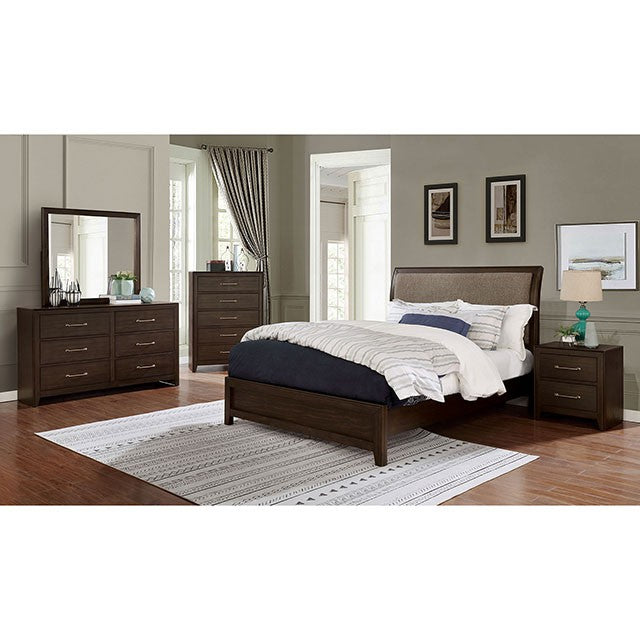 Jamie Queen Bedroom Set - Time 2 Sleep (West Covina, CA)
