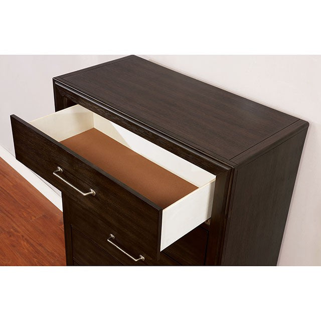 Jamie Queen Bedroom Set - Time 2 Sleep (West Covina, CA)