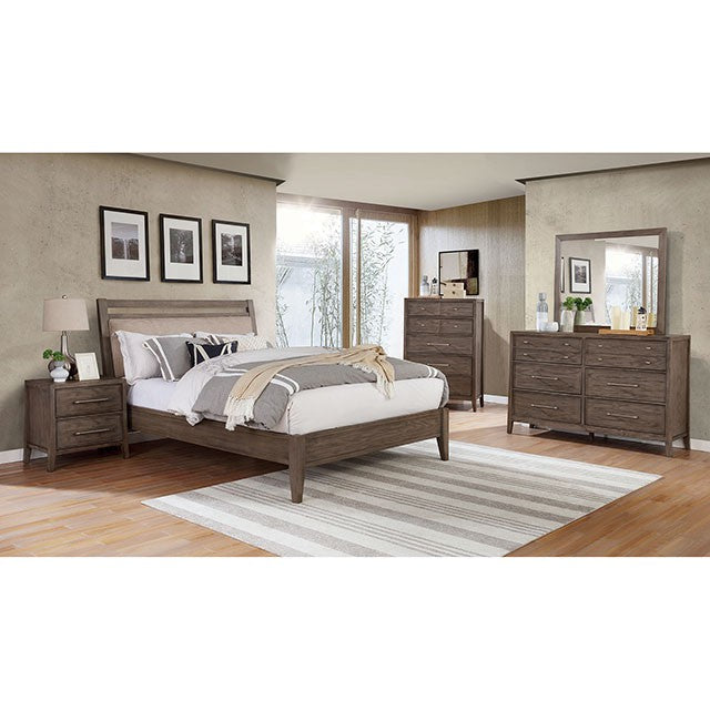 Tawana Queen Bedroom Set - Time 2 Sleep (West Covina, CA)